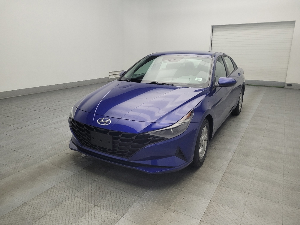 2021 Hyundai Elantra SE's photo
