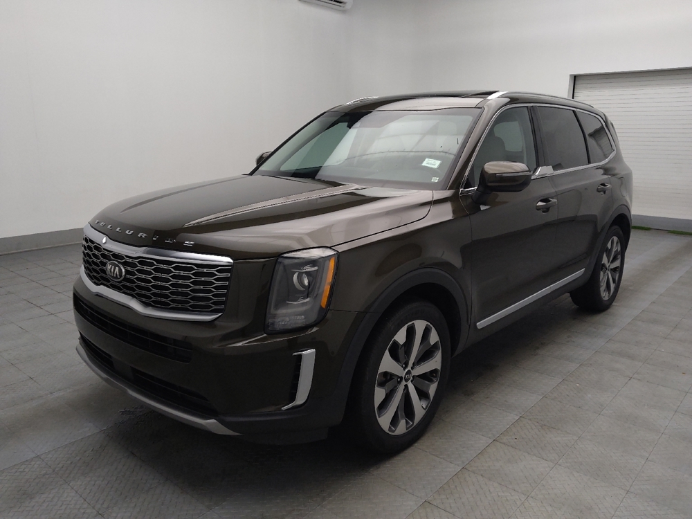 2020 Kia Telluride EX's photo