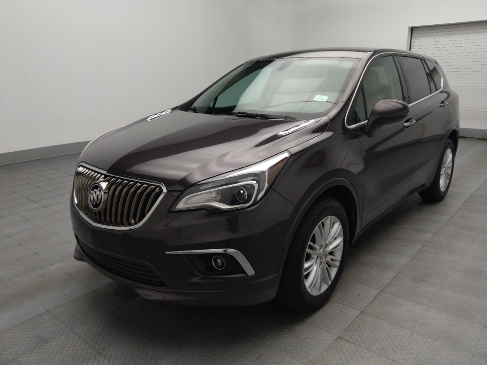 2017 Buick Envision Preferred's photo
