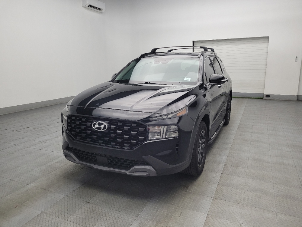 2023 Hyundai Santa Fe XRT's photo