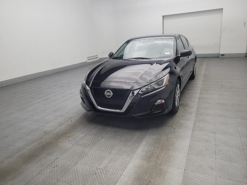 2021 Nissan Altima S's photo