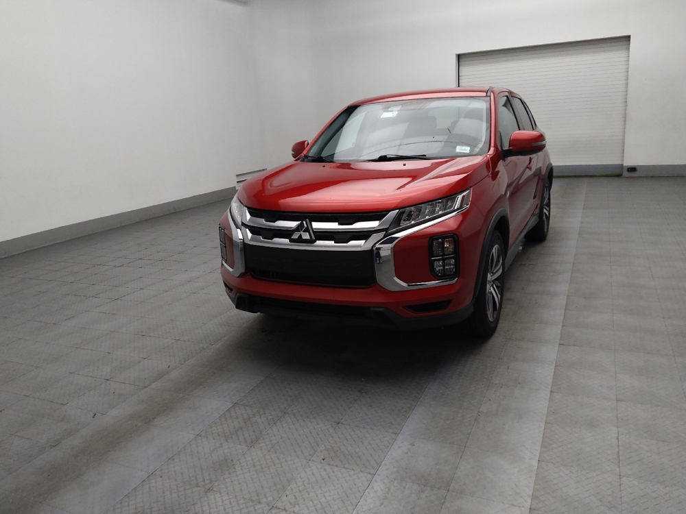 2024 Mitsubishi Outlander Sport SE's photo