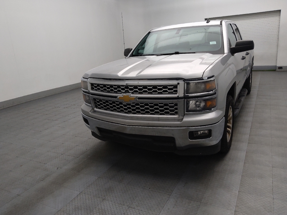 2014 Chevrolet Silverado 1500 LT's photo