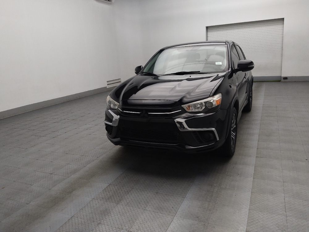 2019 Mitsubishi Outlander Sport ES's photo