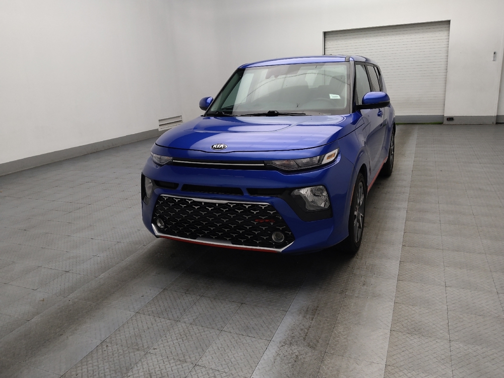 2021 Kia Soul GT-Line