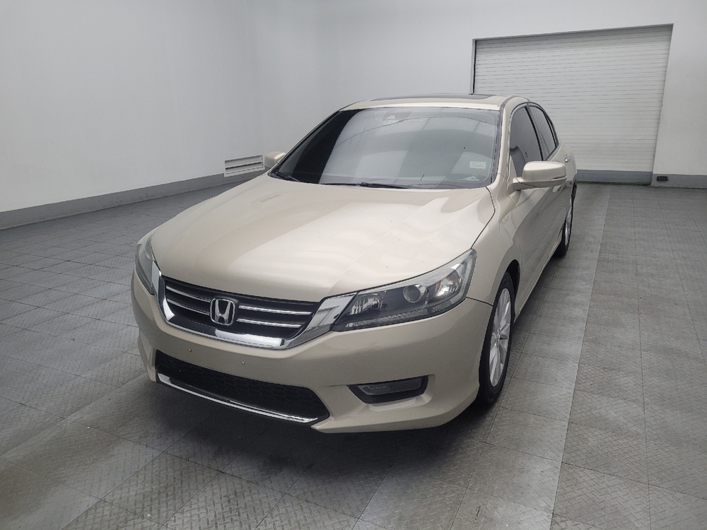 2015 Honda Accord EX-L