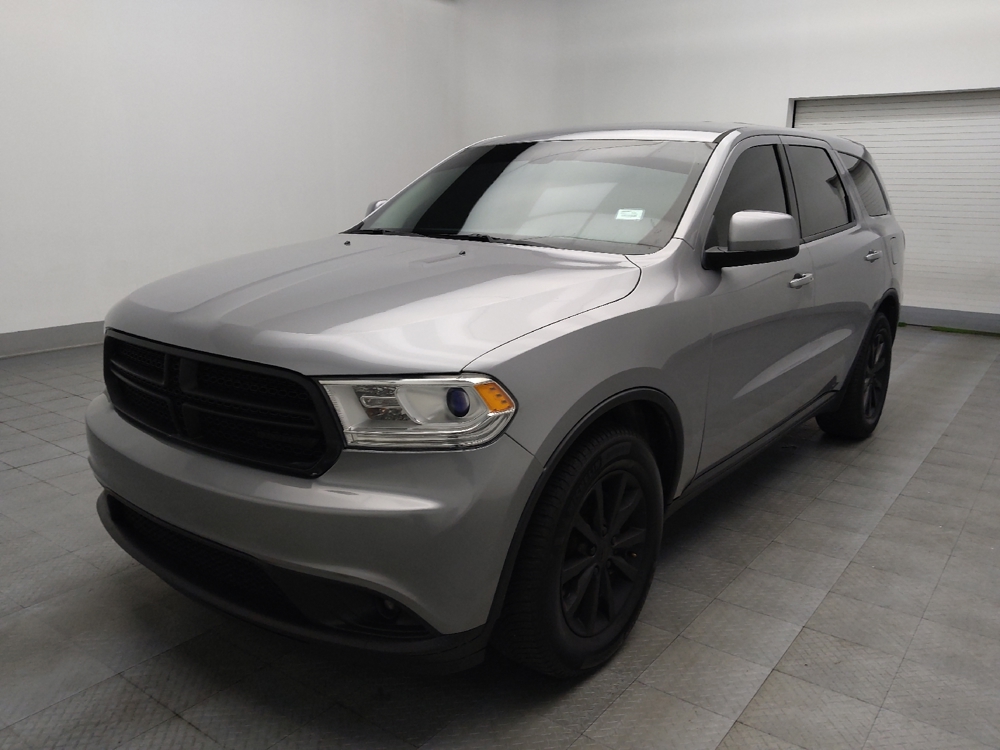 2020 Dodge Durango SXT's photo