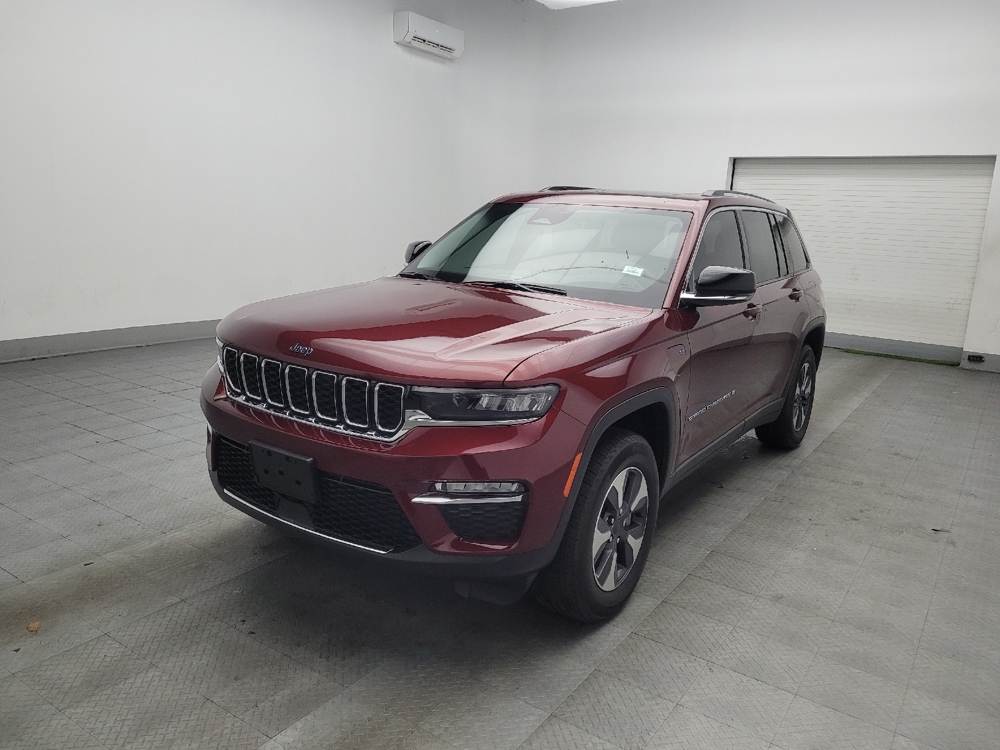 2022 Jeep Grand Cherokee 4xe's photo
