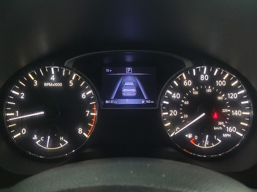 2018 Nissan Altima S - Photo 18