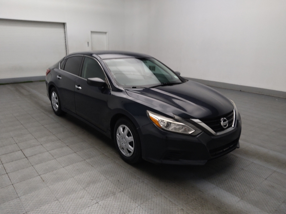 2018 Nissan Altima S - Photo 10