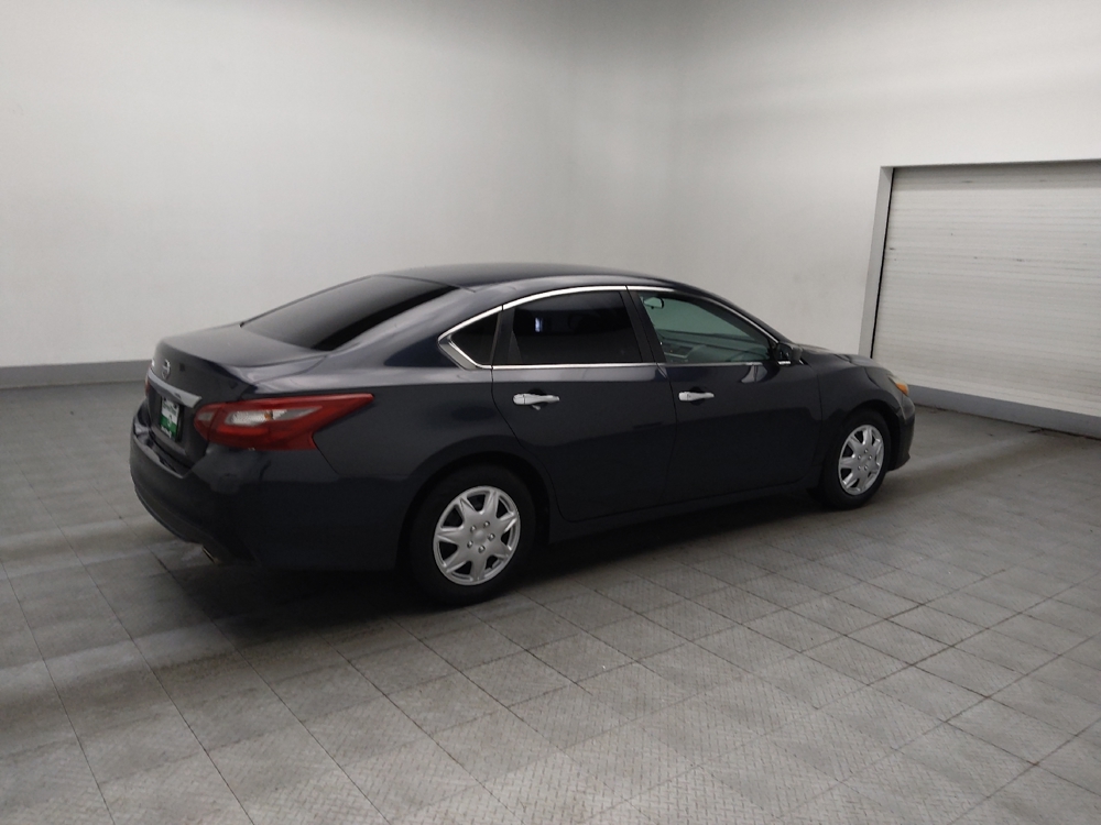 2018 Nissan Altima S - Photo 8