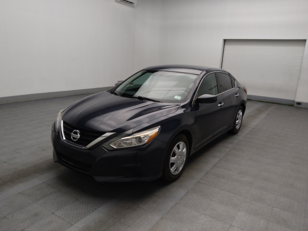 2018 Nissan Altima