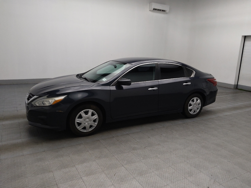 2018 Nissan Altima S - Photo 2