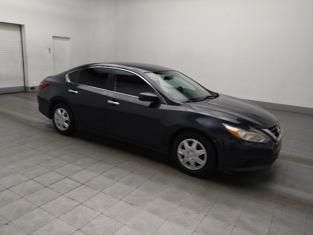 2018 Nissan Altima S - Photo 9