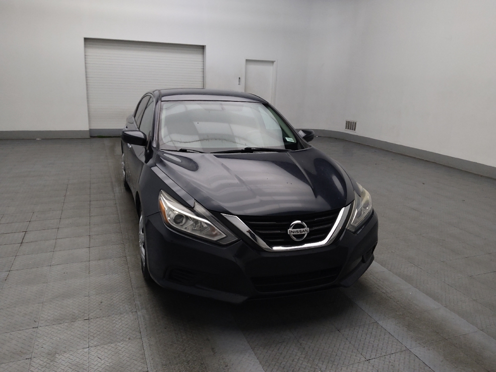 2018 Nissan Altima S - Photo 11