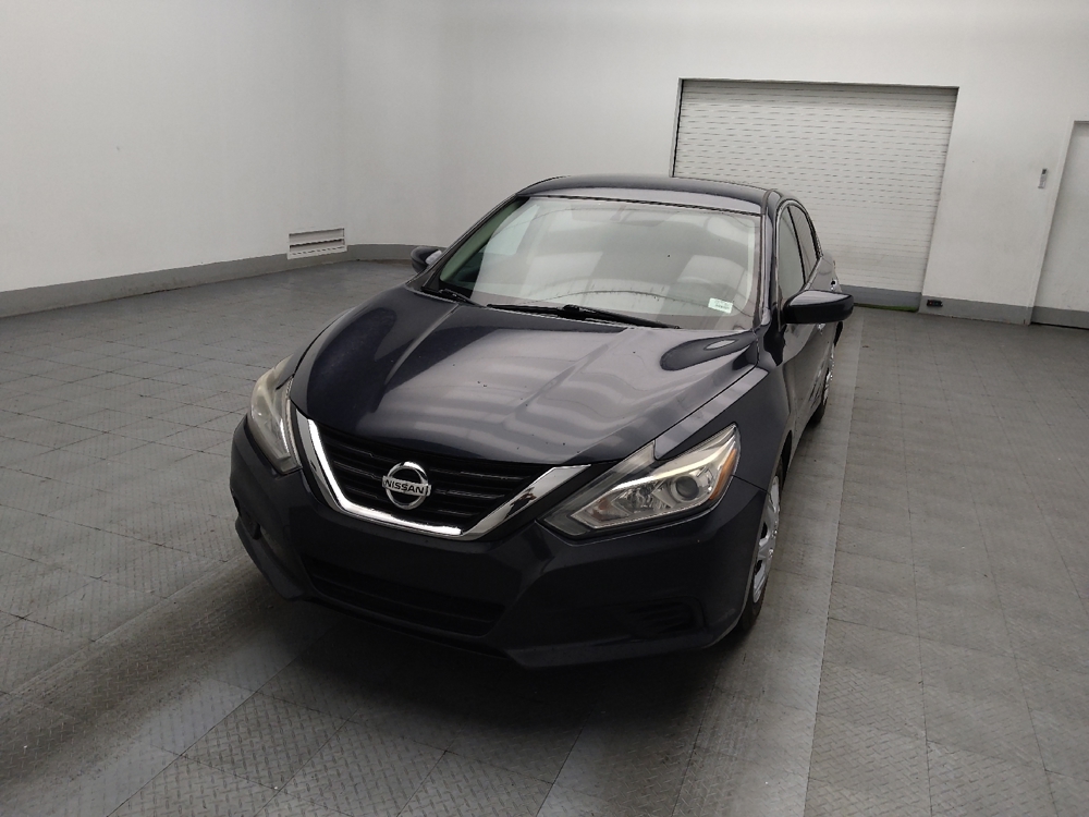 2018 Nissan Altima S - Photo 12