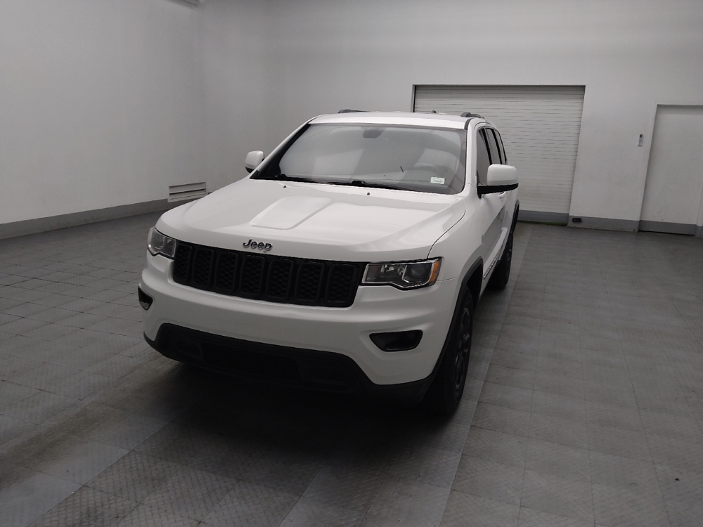 2020 Jeep Grand Cherokee Laredo E's photo