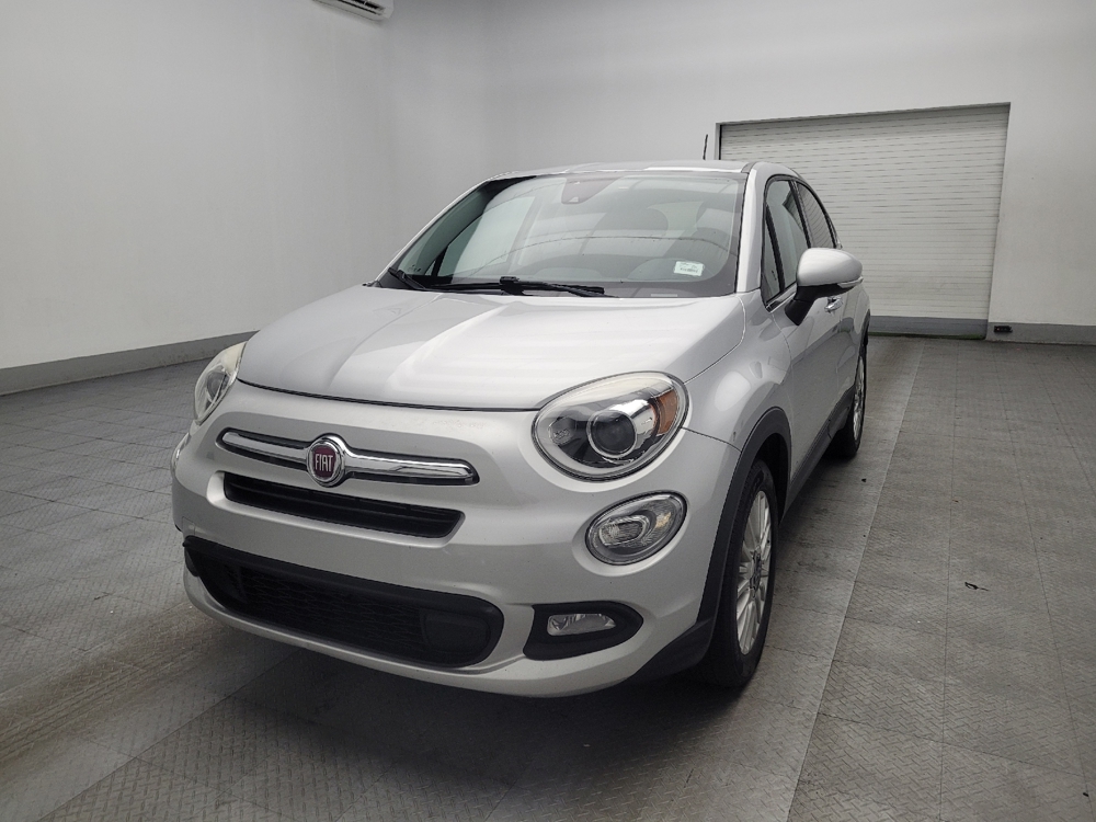 2018 FIAT 500X Lounge