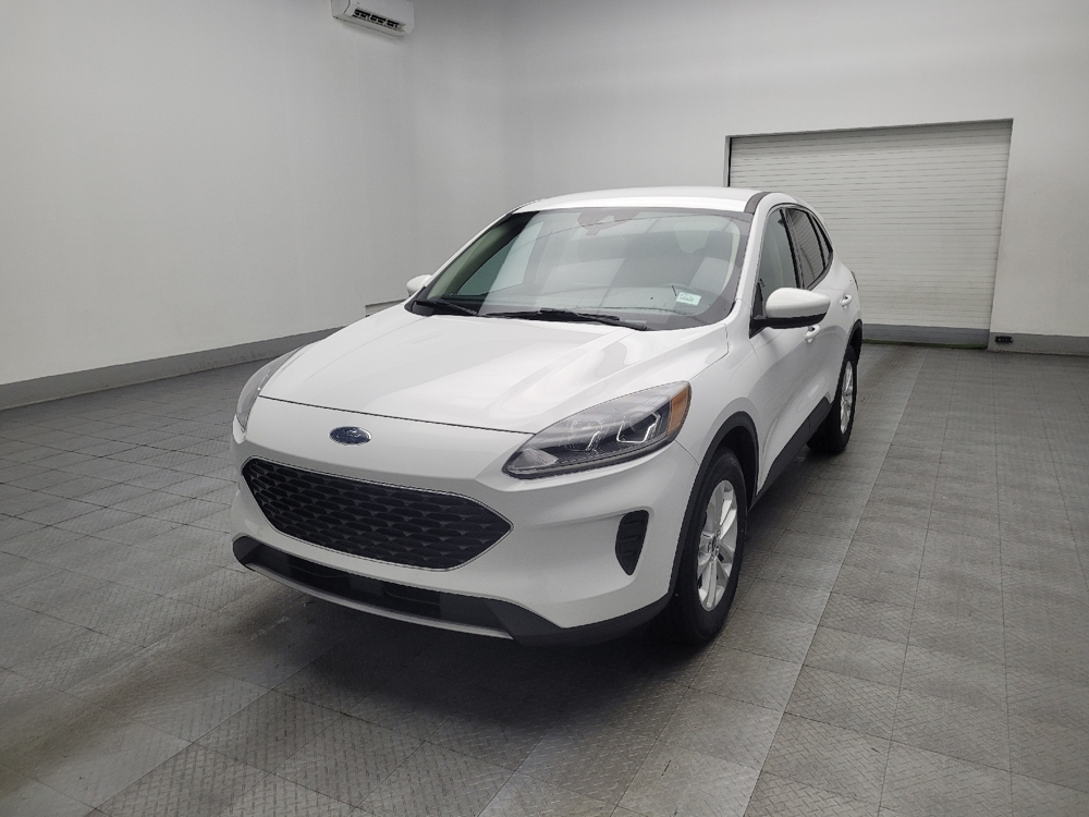 2020 Ford Escape SE's photo