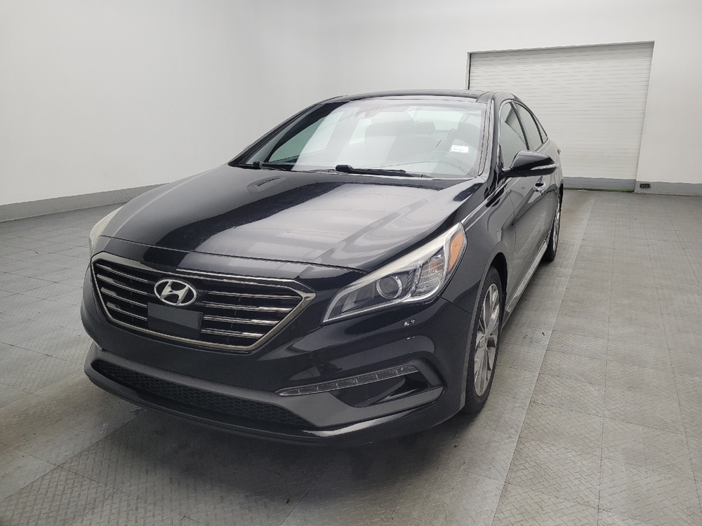 2015 Hyundai Sonata Limited