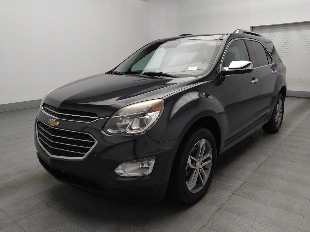 2017 Chevrolet Equinox Premier