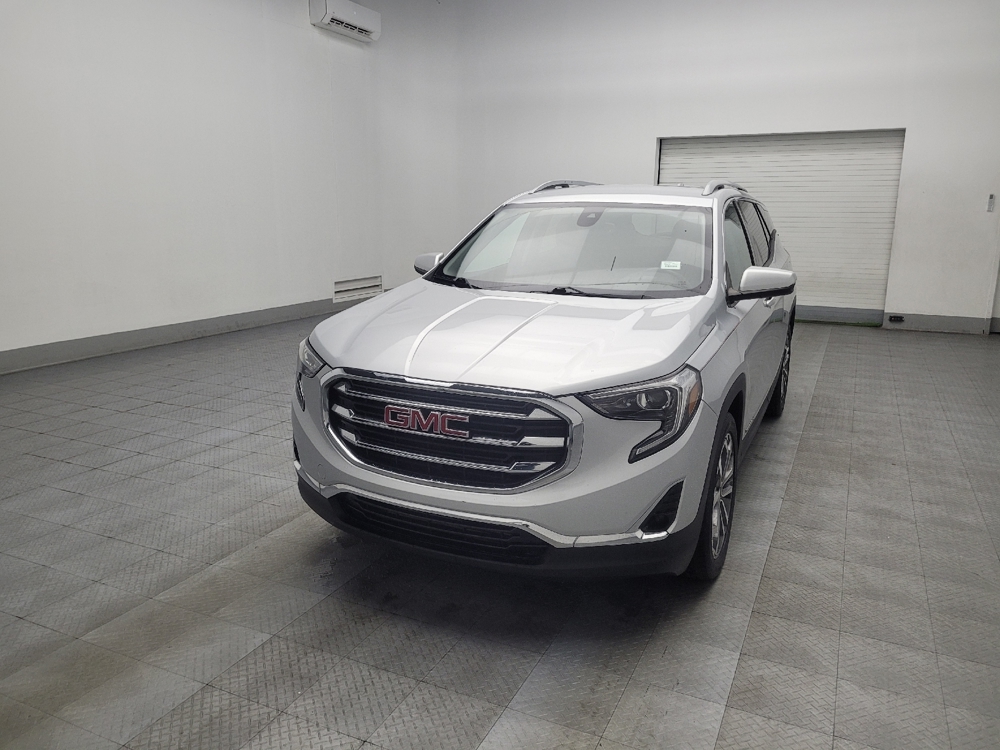2021 GMC Terrain SLT's photo