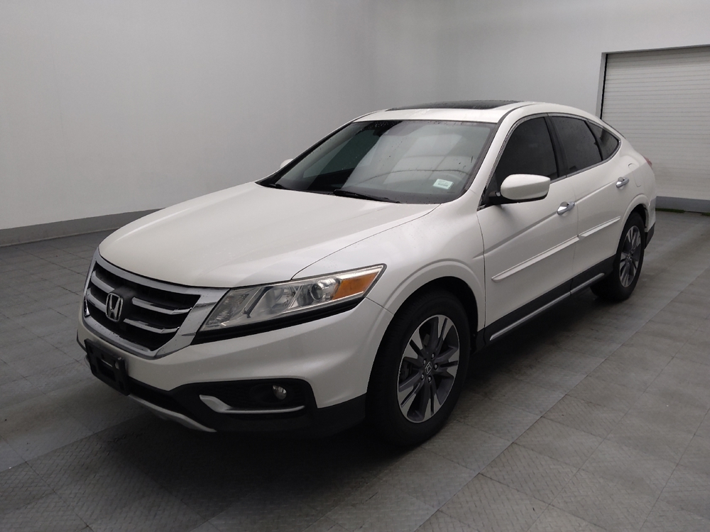 2015 Honda Crosstour EX-L V-6's photo