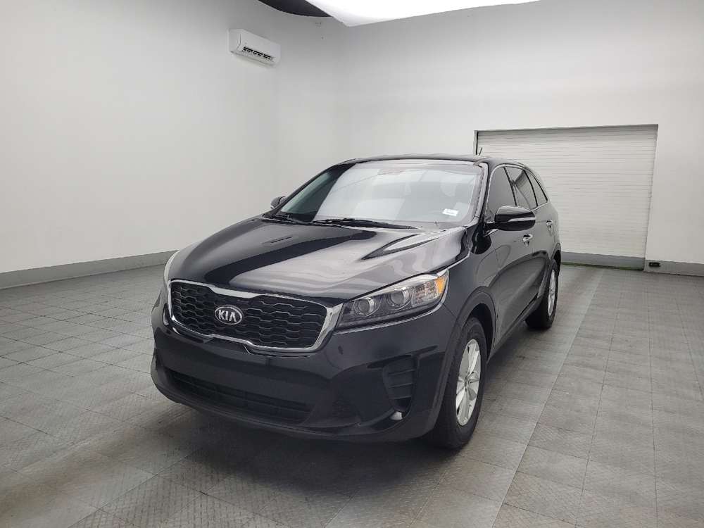 2020 Kia Sorento L's photo