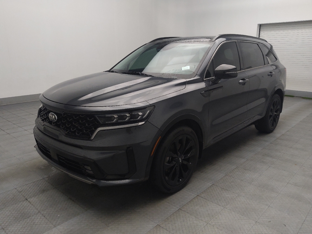 2021 Kia Sorento SX's photo