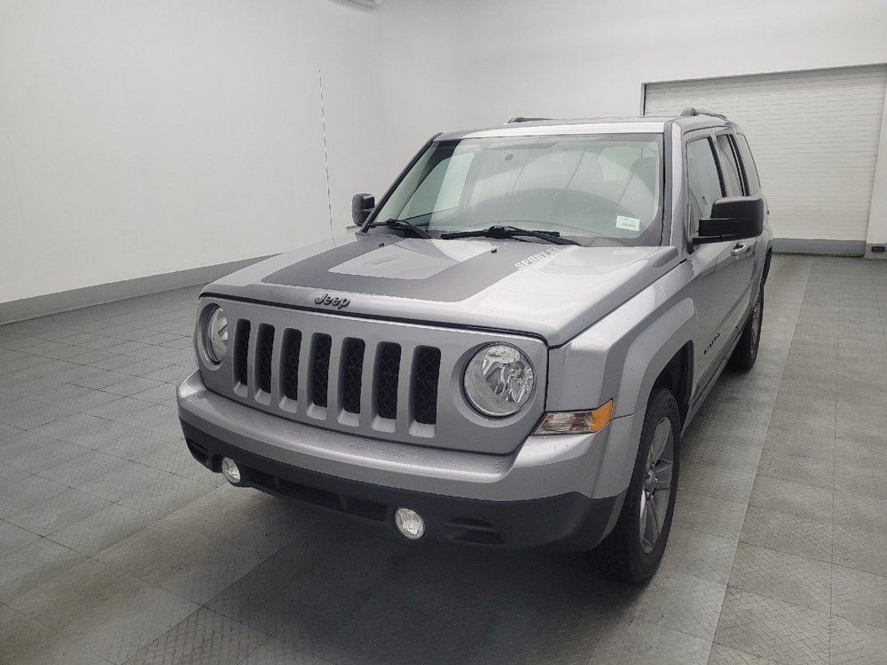 2017 Jeep Patriot Sport SE