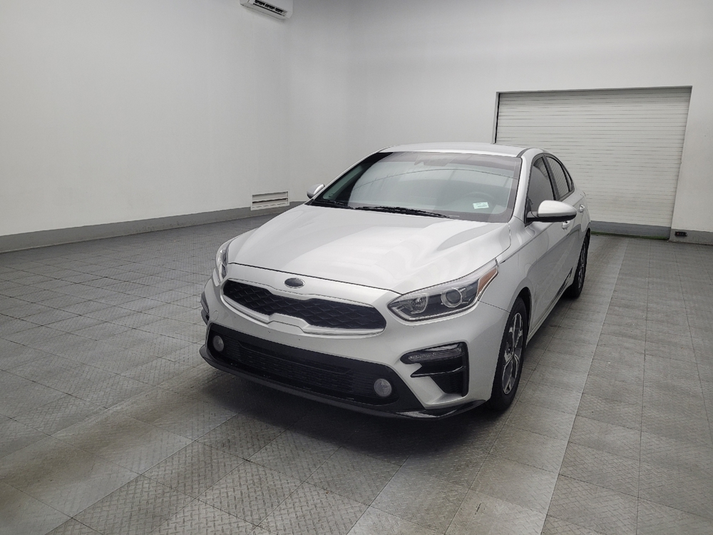 2021 Kia Forte LXS's photo