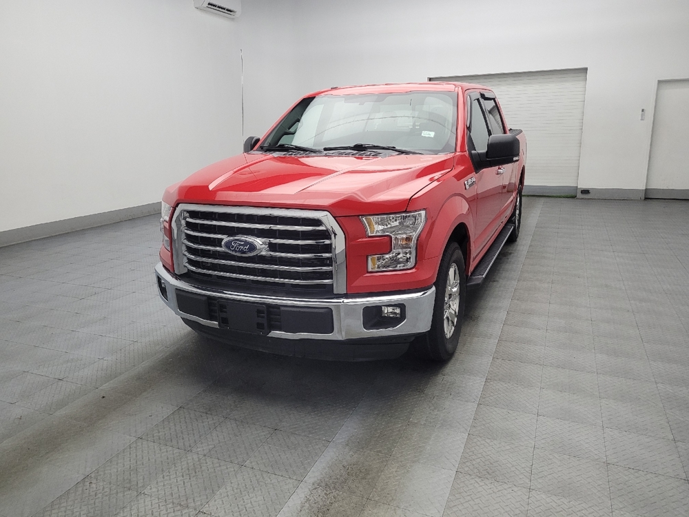 2015 Ford F-150 XLT