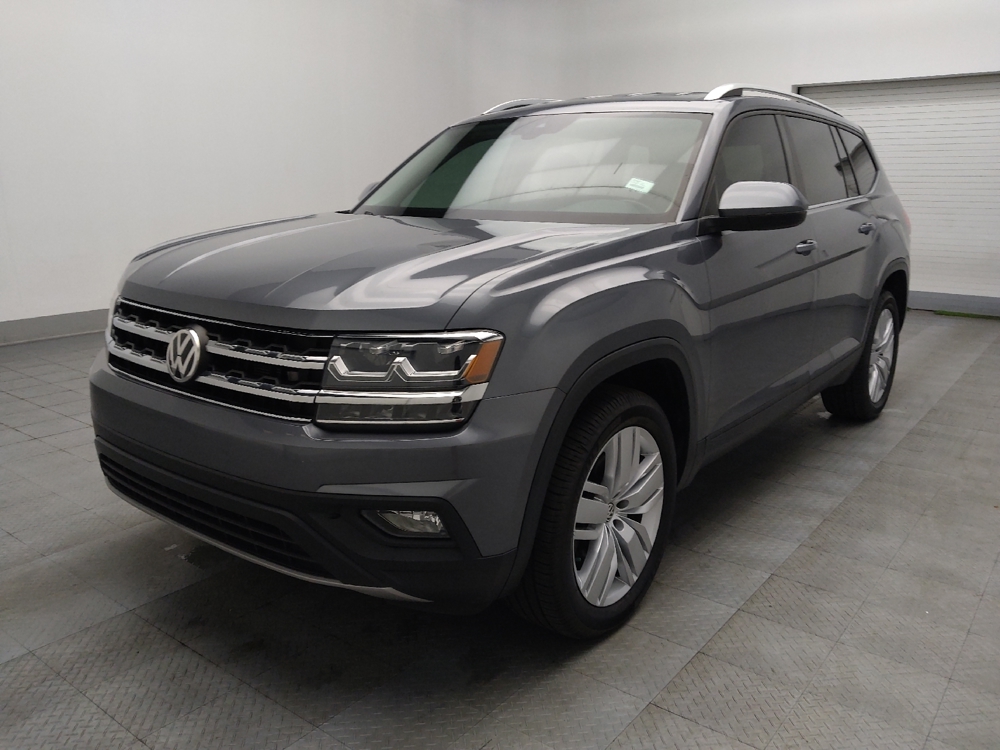 2019 Volkswagen Atlas SE w/Tech's photo
