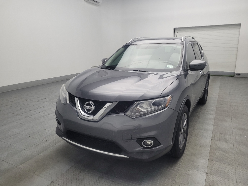 2016 Nissan Rogue SL