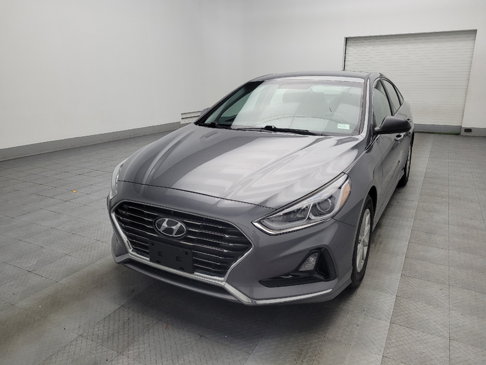 2019 Hyundai Sonata Eco's photo