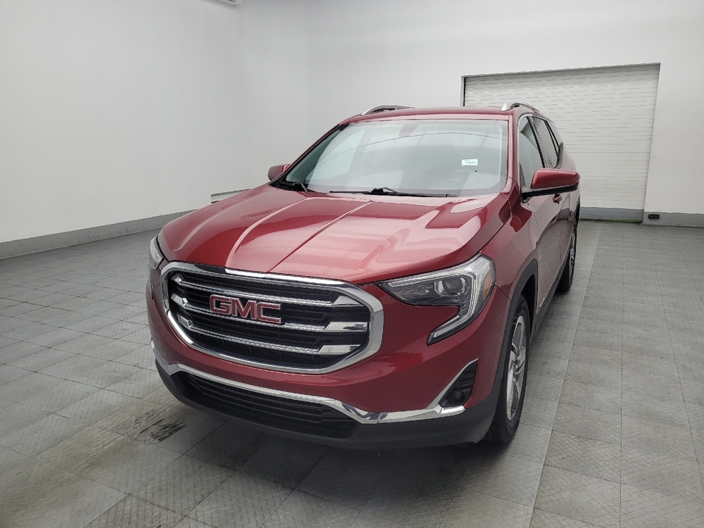 2019 GMC Terrain SLT's photo