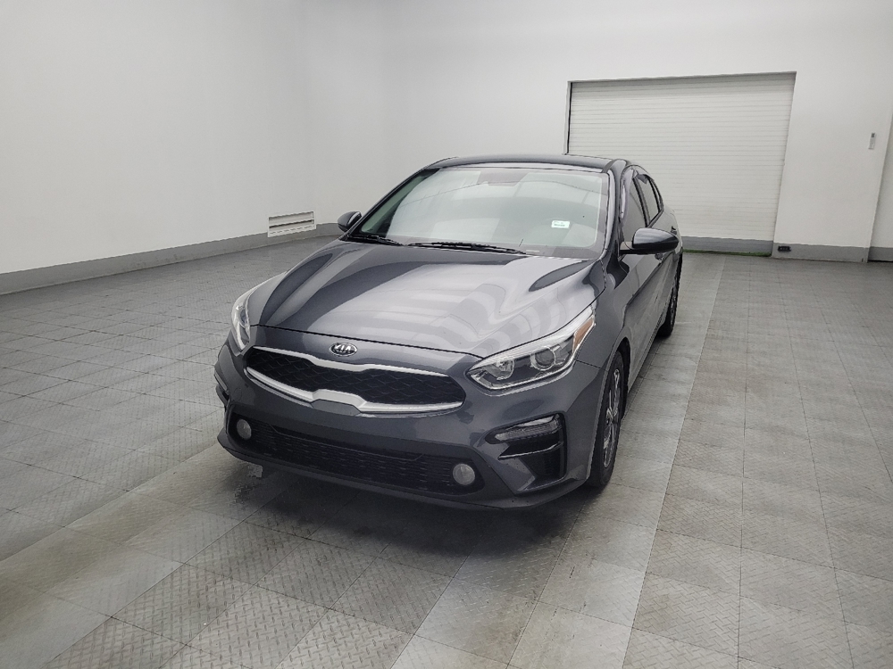 2020 Kia FORTE LXS