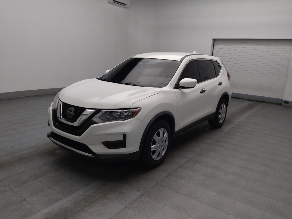 2020 Nissan Rogue S