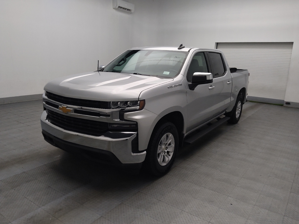 2020 Chevrolet Silverado 1500 LT's photo