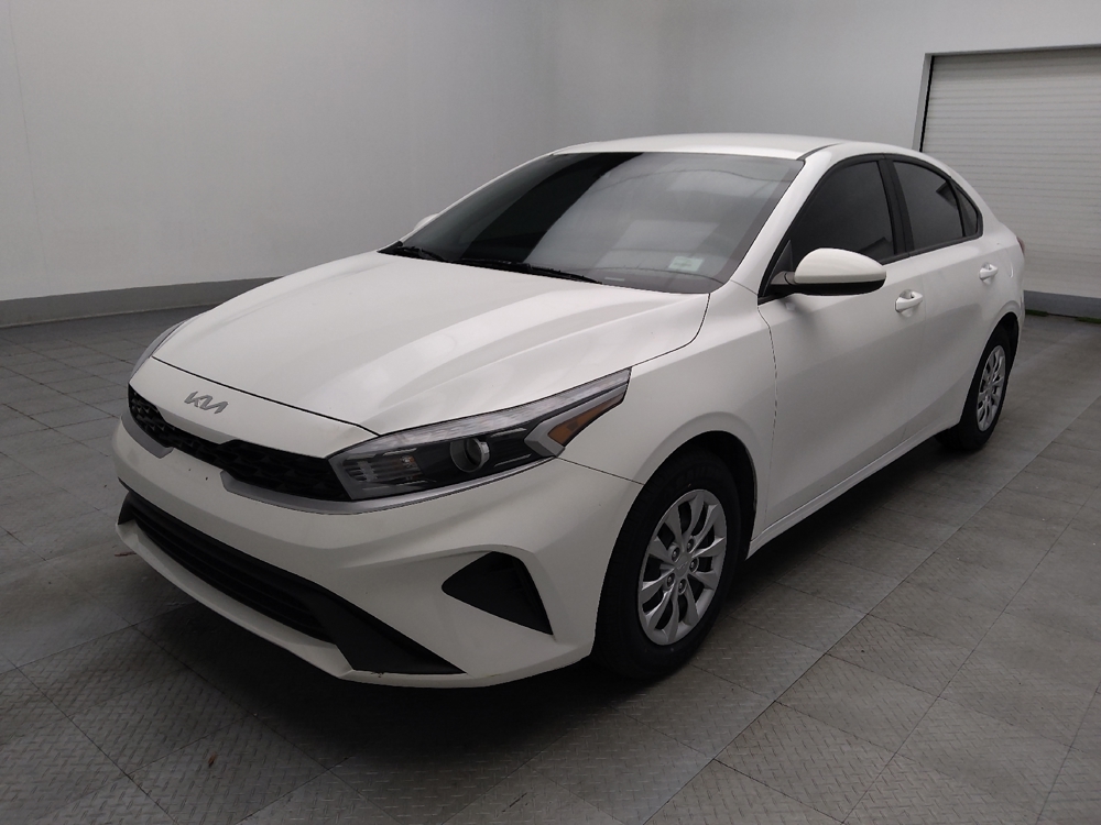 2024 Kia Forte LX's photo