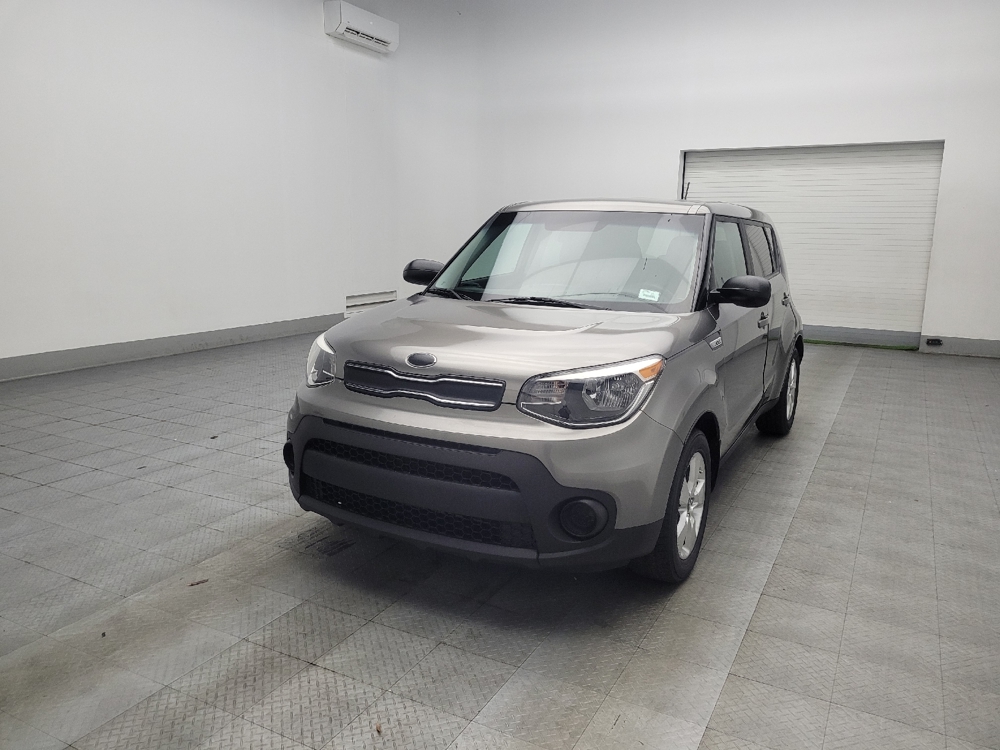 2019 Kia Soul Base's photo