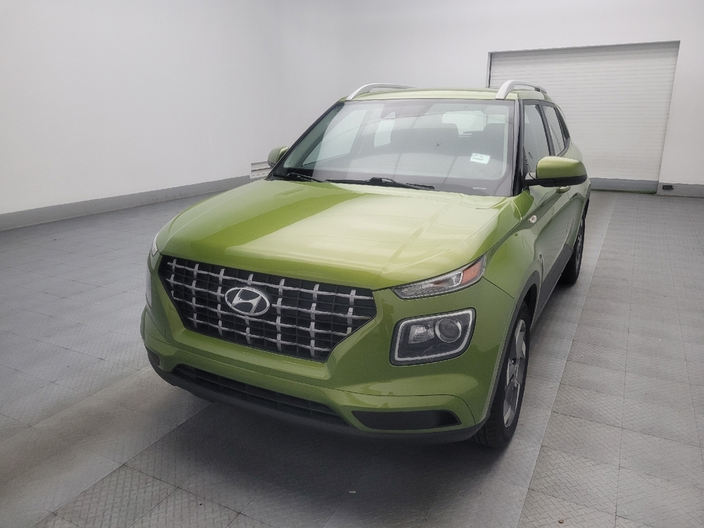 2021 Hyundai Venue SEL