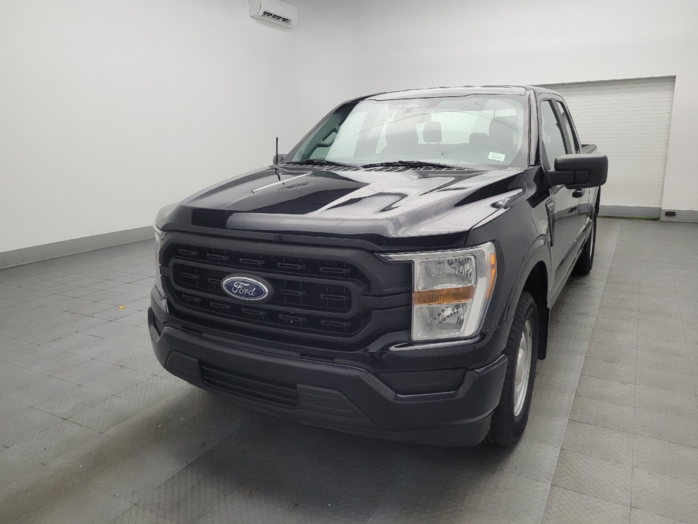 2022 Ford F-150 XL's photo