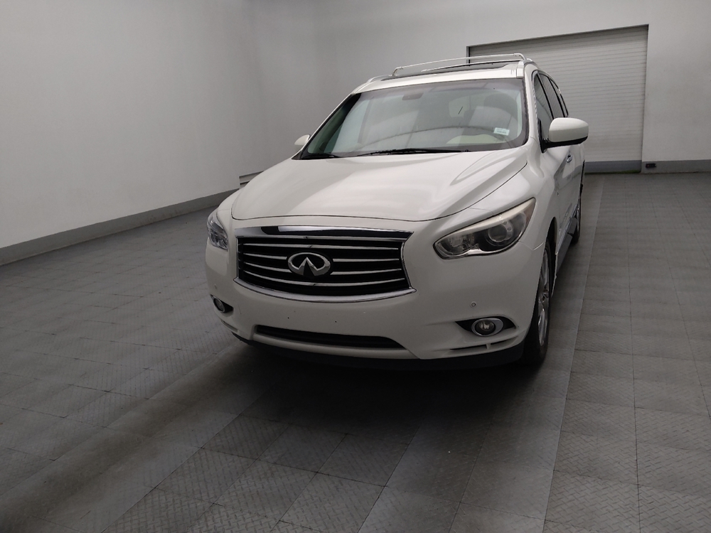 2015 INFINITI QX60 Base