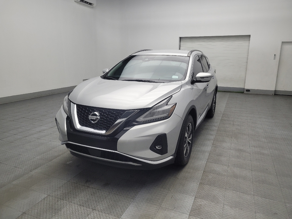 2021 Nissan Murano SV