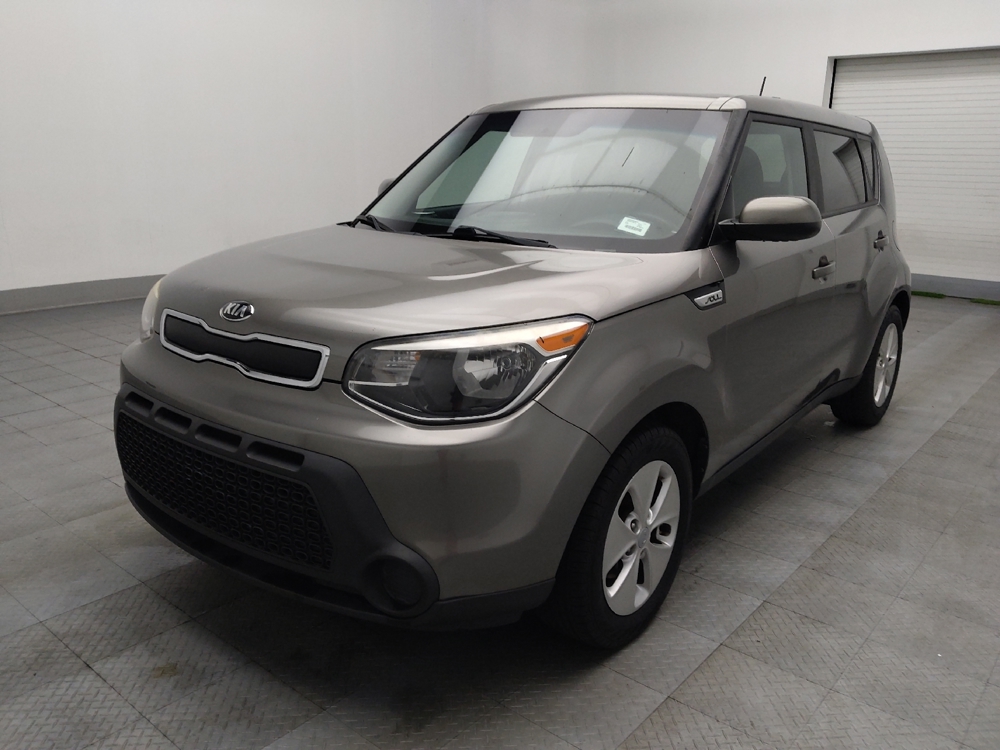 2016 Kia Soul Base