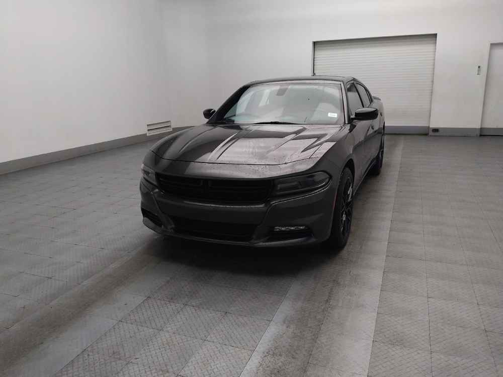 2017 Dodge Charger SXT