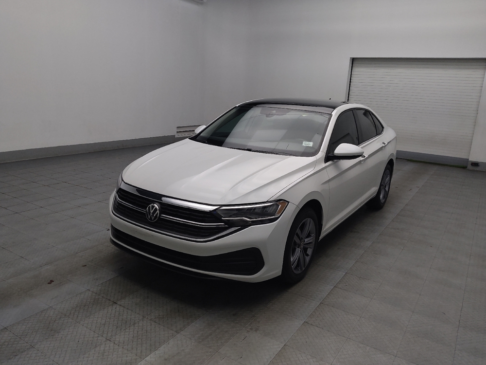 2023 Volkswagen Jetta SE