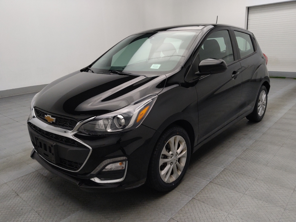 2021 Chevrolet Spark 1LT