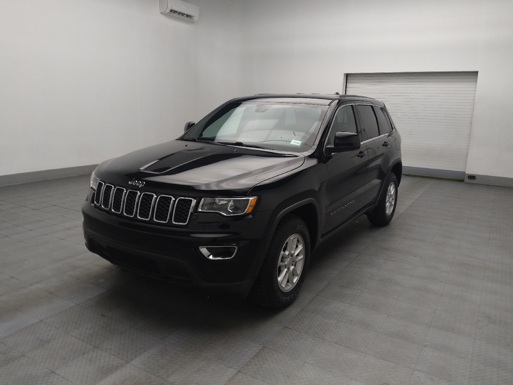 2018 Jeep Grand Cherokee Laredo's photo